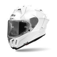 KASK MOTOCYKLOWY AIROH GP800 COLOR WHITE GLOSS