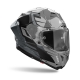 KASK AIROH GP800 MASTER METALLIC GLOSS