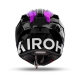 KASK MOTOCYKLOWY AIROH GP800 MUST BLUE GLOSS