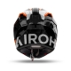 KASK AIROH GP800 MUST ORANGE GLOSS