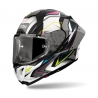 KASK MOTOCYKLOWY AIROH GP800 MUST MULTICOLOR MATT