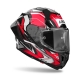 KASK AIROH GP800 MUST RED GLOSS