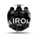 KASK MOTOCYKLOWY AIROH GP800 MUST RED GLOSS