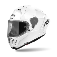 KASK MOTOCYKLOWY AIROH GP800 FIM COLOR WHITE GLOSS