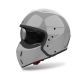KASK MOTOCYKLOWY AIROH J110 COLOR CEMENT GREY GLOSS