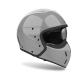 KASK MOTOCYKLOWY AIROH J110 COLOR CEMENT GREY GLOSS