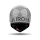 KASK AIROH J110 COLOR CEMENT GREY GLOSS