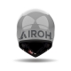 KASK MOTOCYKLOWY AIROH J110 COLOR CEMENT GREY GLOSS
