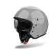 KASK MOTOCYKLOWY AIROH J110 COLOR CEMENT GREY GLOSS