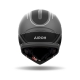 KASK MOTOCYKLOWY AIROH J110 RASTER BLACK MATT