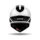 KASK AIROH J110 RASTER WHITE GLOSS