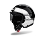 KASK AIROH J110 RASTER WHITE GLOSS