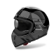 KASK MOTOCYKLOWY AIROH J110 RASTER DARK GREY GLOSS