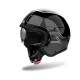 KASK MOTOCYKLOWY AIROH J110 RASTER DARK GREY GLOSS