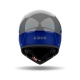KASK MOTOCYKLOWY AIROH J110 SLIM BLUE GLOSS