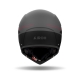 KASK MOTOCYKLOWY AIROH J110 SLIM RED MATT