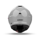 KASK MOTOCYKLOWY AIROH MATHISSE 2 COLOR CEMENT GREY GLOSS