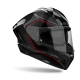 KASK AIROH MATRYX CARBON STYLISH GLOSS