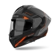 KASK MOTOCYKLOWY AIROH MATRYX ROCKET ORANGE MATT