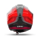 KASK AIROH MATRYX ROCKET RED GLOSS