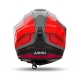 KASK MOTOCYKLOWY AIROH MATRYX ROCKET RED GLOSS