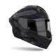 KASK MOTOCYKLOWY AIROH MATRYX SENTINEL BLUE MATT