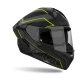 KASK AIROH MATRYX SENTINEL YELLOW MATT