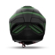KASK MOTOCYKLOWY AIROH MATRYX SENTINEL GREEN MATT