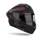 KASK MOTOCYKLOWY AIROH MATRYX SENTINEL RED MATT