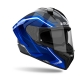 KASK MOTOCYKLOWY AIROH MATRYX WIDE BLUE GLOSS