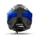 KASK MOTOCYKLOWY AIROH MATRYX WIDE BLUE GLOSS
