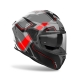 KASK AIROH SPARK 2 DART BLUE/RED GLOSS