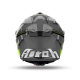 KASK AIROH SPARK 2 DART YELLOW GLOSS