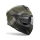 KASK AIROH SPARK 2 DART MILITRAY GREEN MATT