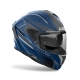 KASK MOTOCYKLOWY AIROH SPARK 2 SHADOW BLUE MATT