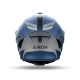 KASK AIROH SPARK 2 SHADOW BLUE MATT