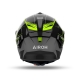 KASK AIROH SPARK 2 SHADOW YELLOW GLOSS