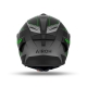 KASK MOTOCYKLOWY AIROH SPARK 2 SHADOW GREEN MATT