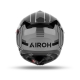 KASK AIROH SPECKTRE GROOVE GREY GLOSS