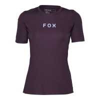 KOSZULKA ROWEROWA FOX LADY RANGER ORDMARK DARK PURPLE XS