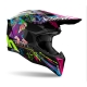 KASK MOTOCYKLOWY AIROH WRAAAP MUSIC GLOSS