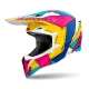 KASK MOTOCYKLOWY AIROH WRAAAP PAINT MATT