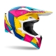 KASK MOTOCYKLOWY AIROH WRAAAP PAINT MATT