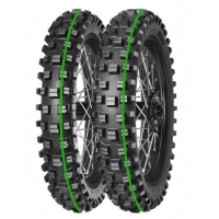 MITAS OPONA 120/90-18 TERRA FORCE-EX XT-754 SUPER LIGHT 65M TT TYŁ (ZIELONY PASEK) DOT 11/2024 (460102) (zamiennik:70000224)