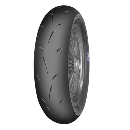 MITAS OPONA 120/80-12 MC 35 S-RACER 2.0 SUPER SOFT 55P TL PRZÓD/TYŁ DOT 03/2024 (574272)