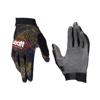 LEATT RĘKAWICE ROWEROWE MTB 1.0 GRIPR GLOVE TIMBER KOLOR BRĄZOWY/CZARNY ROZMIAR XL