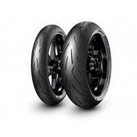 PIRELLI OPONA 190/55ZR17 DIABLO ROSSO CORSA II (75W) TL M/C TYŁ DOT 27/2024 (oferta specjalna)