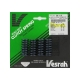 VESRAH SPRĘŻYNY SPRZĘGŁOWE SUZUKI DR 350 '90-'99, RM 250 '86-'87 (6 SZT) (MADE IN JAPAN)