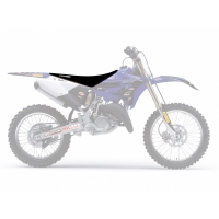 BLACKBIRD SIEDZENIE KOMPLETNE YAMAHA YZ 125/250 '02-'21 WYSOKIE (+15MM) MOON YAMAHA KOLOR CZARNY