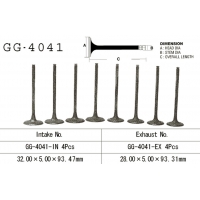 VESRAH ZAWÓR SSĄCY KAWASAKI VN 800/900 '96-'15 (OEM: 12004-1121,12004-1139) (1SZT.) (MADE IN JAPAN)